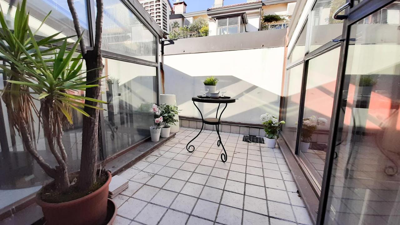 Heart Centre Milan Navigli 3 Levels Apartment Ngoại thất bức ảnh