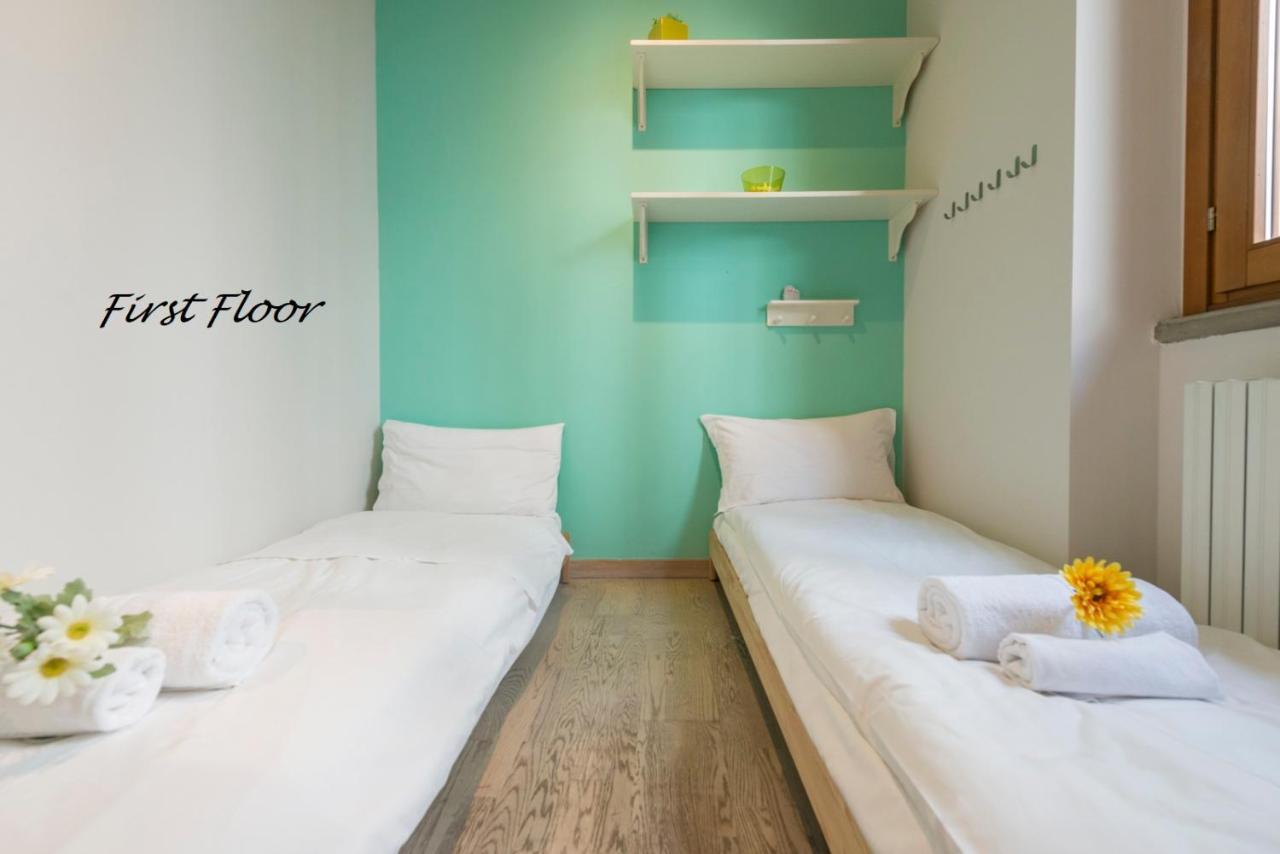 Heart Centre Milan Navigli 3 Levels Apartment Ngoại thất bức ảnh