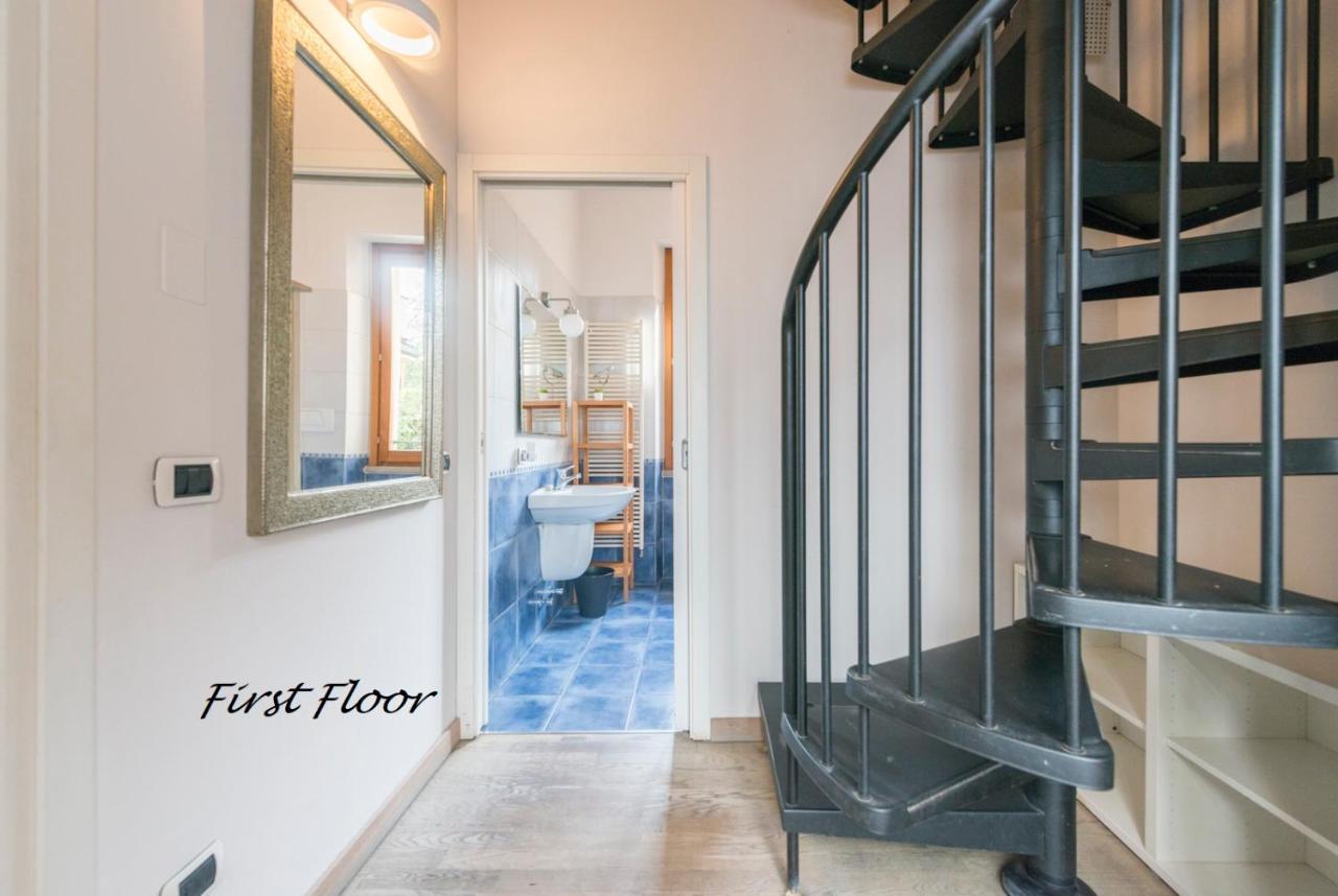 Heart Centre Milan Navigli 3 Levels Apartment Ngoại thất bức ảnh