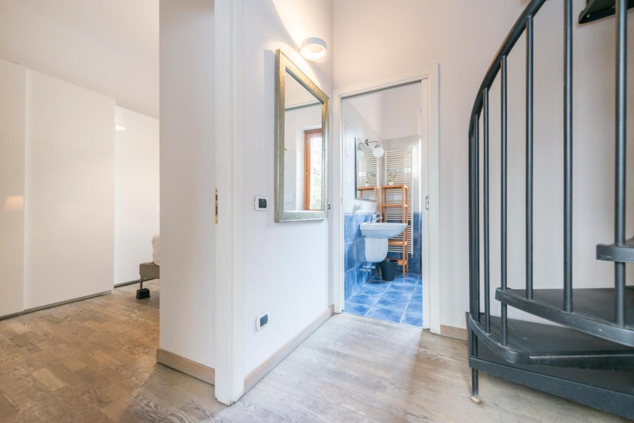Heart Centre Milan Navigli 3 Levels Apartment Ngoại thất bức ảnh