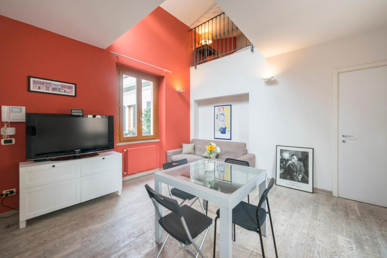Heart Centre Milan Navigli 3 Levels Apartment Ngoại thất bức ảnh