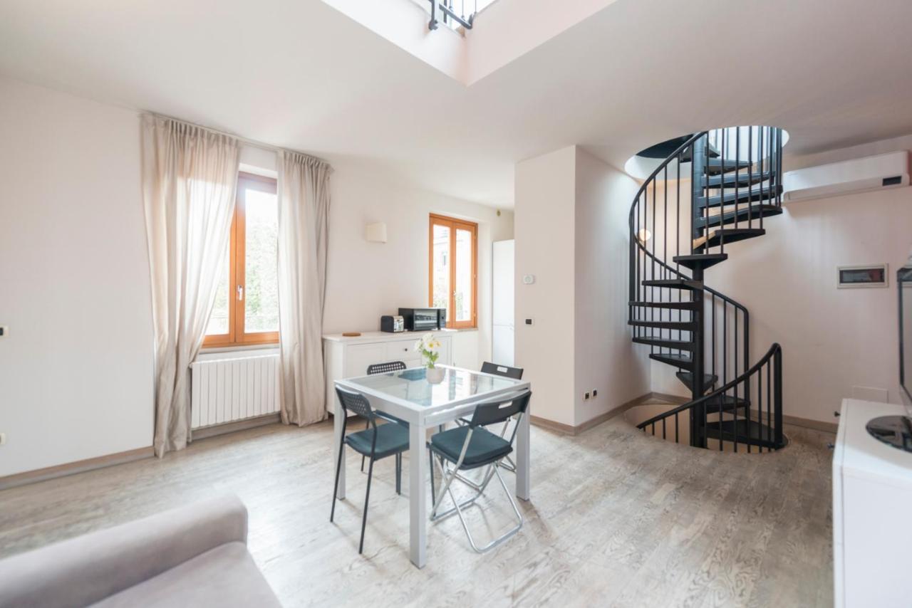 Heart Centre Milan Navigli 3 Levels Apartment Ngoại thất bức ảnh